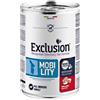EXCLUSION DIET CANE UMIDO MOBILITY ADULT ALL BREEDS MAIALE E RISO 400 G