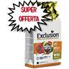 EXCLUSION MEDITERRANEO MONOPROTEIN CANE PUPPY SMALL MANZO 7 KG