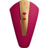 Shunga Erotic Art,Shunga Toys Vibratore Da Appoggio Per Clitoride Shunga Obi Intimate - Fucsia