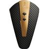 Shunga Erotic Art,Shunga Toys Vibratore Da Appoggio Per Clitoride Shunga Obi Intimate - Nero