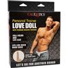 CalExotics Bambola Gonfiabile Personal Trainer Uomo
