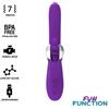 Fun Function Vibratore Fun Function Bunny Funny 2.0 Con Rotatore