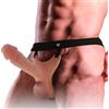 Intense,Toys,Toys per la Coppia Imbracatura Strap-On Con Guaina Per Ingrandire Pene 16 X 3,5