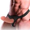 Intense,Toys,Toys per la Coppia Imbracatura Strap-On Con Guaina Per Ingrandire Pene 16 X 3