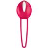 Fun Factory Pallina Kegel Fun Factory Smartball Uno - Bianco e Rosso