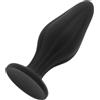Anal,OhMama Plug Anale in Silicone OhMama Modello Stretto- 12 Cm