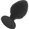 Anal,OhMama Plug Anale in Silicone OhMama Taglia L - 9 Cm