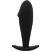 Anal,OhMama Plug Anale a Goccia in Silicone OhMama - 10 Cm