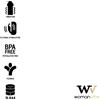 WomanVibe Vibratore Multifunzionale Womanvibe Vanix