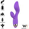 WomanVibe Vibratore Ricaricabile Womanvibe Donna