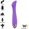WomanVibe Vibratore Womanvibe Mandy Per Punto K