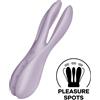 Satisfyer,Vibrator Vibratore Satisfyer Threesome 2 - Viola
