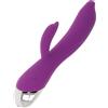 OhMama,Vibrators Vibratore Rabbit A Forma Di Delfino Ohmama - 22 Cm