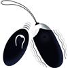 Intense,Toys,Toys per la Coppia Ovetto Vibrante Intense Flippy Ii Telecomandato - Nero