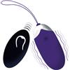 Intense,Toys,Toys per la Coppia Ovetto Vibrante Intense Flippy Ii Telecomandato - Viola