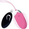 Intense,Toys,Toys per la Coppia Ovetto Vibrante Intense Flippy Ii Telecomandato - Rosa