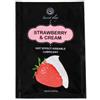 Cosmetici,SecretPlay Secretplay Lubrificante In Bustina 10ml - Fragola-Panna