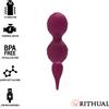 Rithual Nisha Kegel Palline Vibranti Ricaricabile - Orchidea