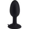 Seven Creations Plug Anale Grande Con Pallina Sevencreations Roll Play