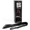 100% Fetish,SecretPlay Frusta Secretplay Black Bondage - Bdsm Collection