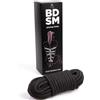 100% Fetish,SecretPlay Corda Secretplay Black Bondage - Bdsm Collection