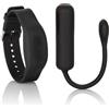 CalExotics Bullet Vibrante Telecomandato Calex Wristband