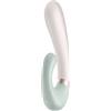 Connect,Satisfyer Vibratore Satisfyer Heat Wave - Bianco