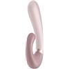 Connect,Satisfyer Vibratore Satisfyer Heat Wave - Rosa