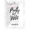 Cosmetici,SecretPlay Secretplay Pretty But Wild Olio Illuminante Corpo - Bustina