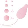 OhMama,Stimulating Palline Vaginali Per Esercizio Ohmama
