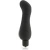 Dolce Vita Vibratore Dolce Vita G-Spot Nero In Silicone