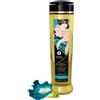 Olii,Shunga Erotic Art Olio Da Massaggio Erotico Shunga Sensual - Profumo Di Flowers Of The Island 240ml
