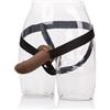 CalExotics Dildo Con Cinturino Strap-On Calex Ppa - Marrone