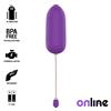 Online Ovetto Vibrante Impermeabile - Viola
