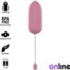 Online Ovetto Vibrante Impermeabile - Rosa
