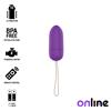 Online Ovetto Vibrante Telecomandato L - Viola