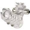 CalExotics Stimolatore Per Clitoride Calex El Toro Enhancer
