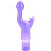 CalExotics Vibratore Rabbit The Original Bunny Kiss Viola