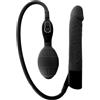 Seven Creations Vibratore Gonfiabile Sevencreations - Nero
