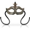 Masks,OhMama Maschera Fleur De Lis - Rame