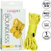 CalExotics Corda Gialla Per Bondage 10 M