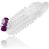 OhMama,Stimulating Ohmama Dragon - Guaina Ruvida Per Pene Con Bullet Vibrante