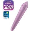 Connect,Satisfyer Satisfyer Ultra Power Bullet 8 - Lilla