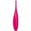 Satisfyer,Vibrator Vibratore Satisfyer Twirling Fun Tip - Rosa