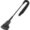 Darkness,Sensations Darkness Flogger E Frustino Fetish Bdsm - Nero