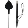 Darkness,Sensations Darkness Frustino Bdsm Al Silicone - Nero