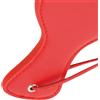 Darkness,Sensations Darkness Paddle Fetish - Rosso
