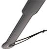 Darkness,Sensations Darkness Paddle Fetish - Nero