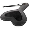 Darkness,Sensations Darkness Paddle Love Fetish - Nero
