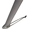 Darkness,Sensations Darkness Paddle Fetish - Nero